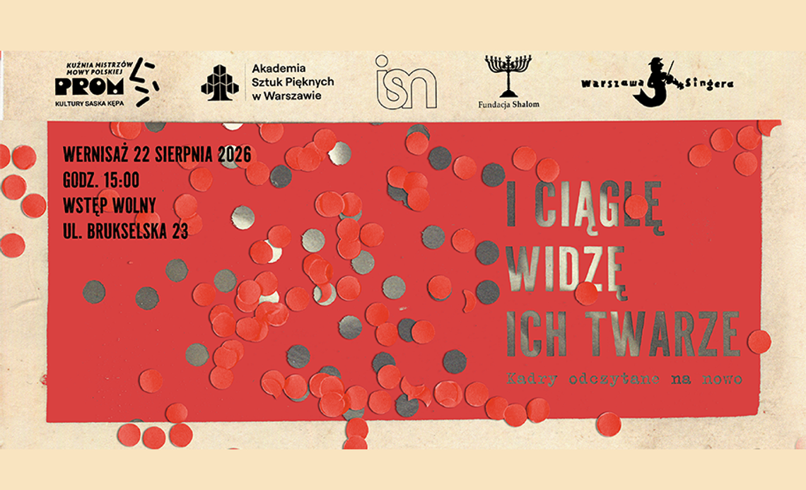 „I ciągle widzę ich twarze”. Artyści ASP wracają do obrazów przedwojennego żydowskiego świata. „I ciągle widzę ich twarze”. Artyści ASP wracają do obrazów przedwojennego żydowskiego świata.