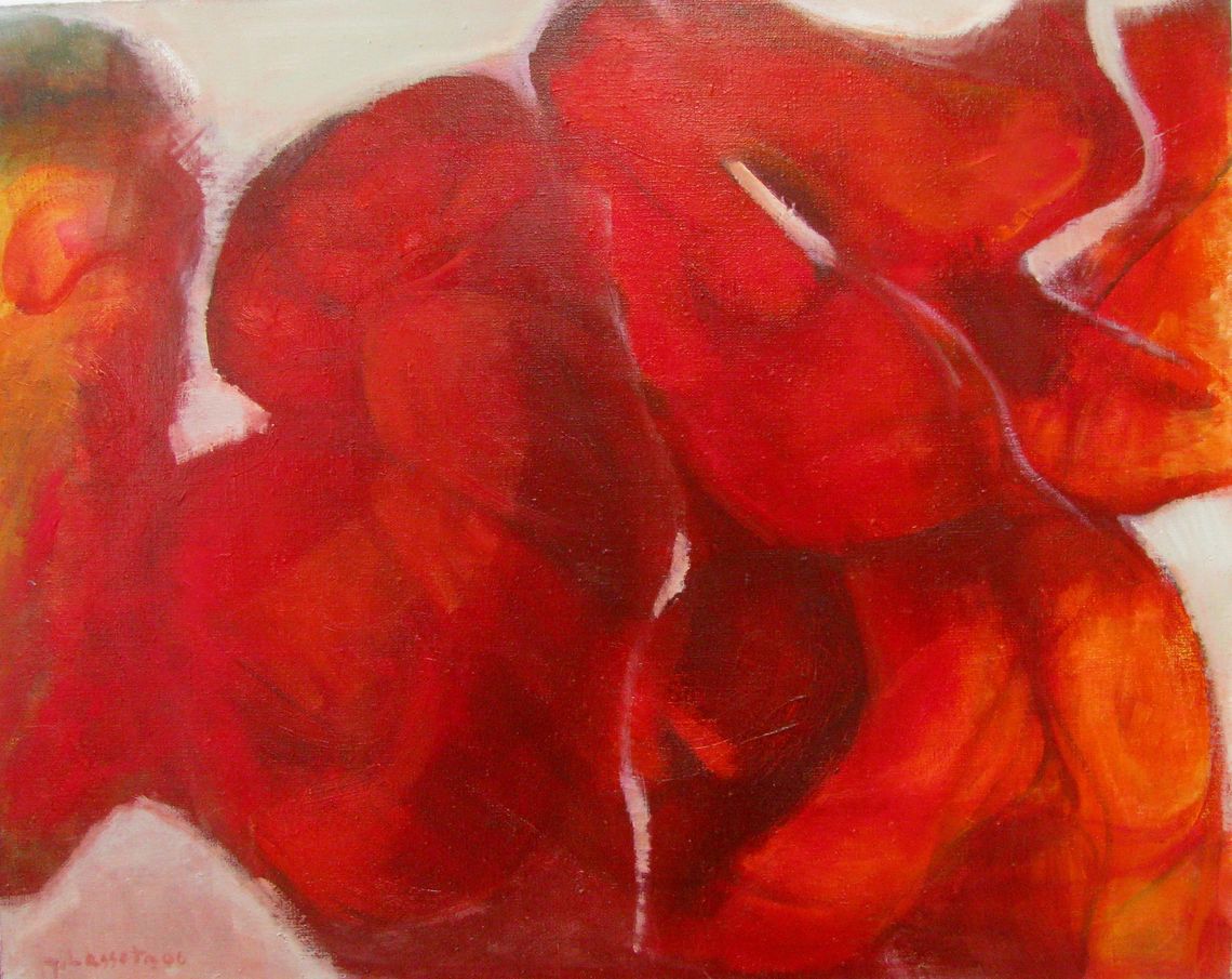 „Jak Chciałem”. Wernisaż i wystawa malarstwa Jerzego Lassoty