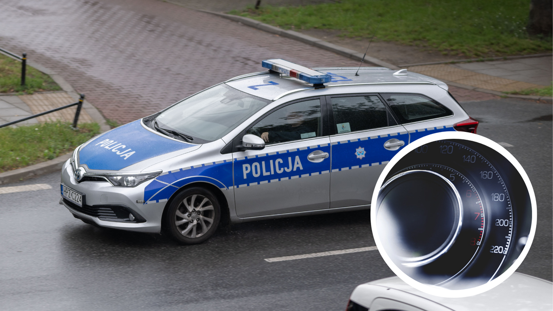 Jest ekspertyza w sprawie wypadku w Wilanowie. Przekroczył limit w terenie zabudowanym o 120 km/h