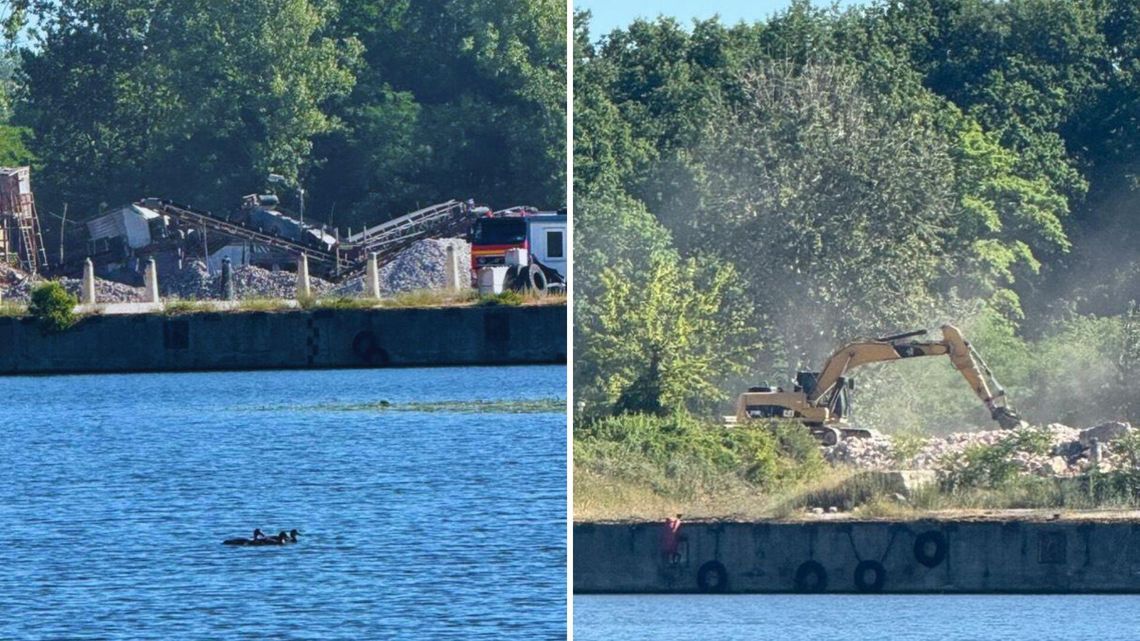Jest termin otwarcia parku Żerańskiego. Mieszkańcy skarżą się na okoliczny hałas