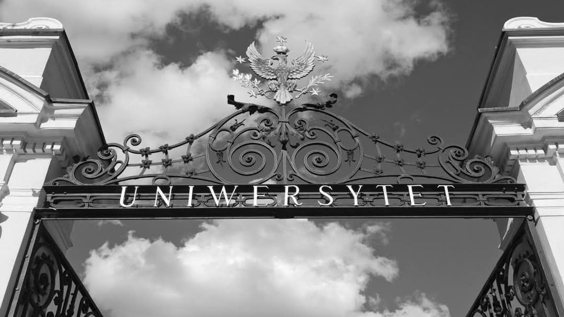 Juwenalia na Uniwersytecie Warszawskim miały być w ten weekend. Zostały odwołane po brutalnym morderstwie