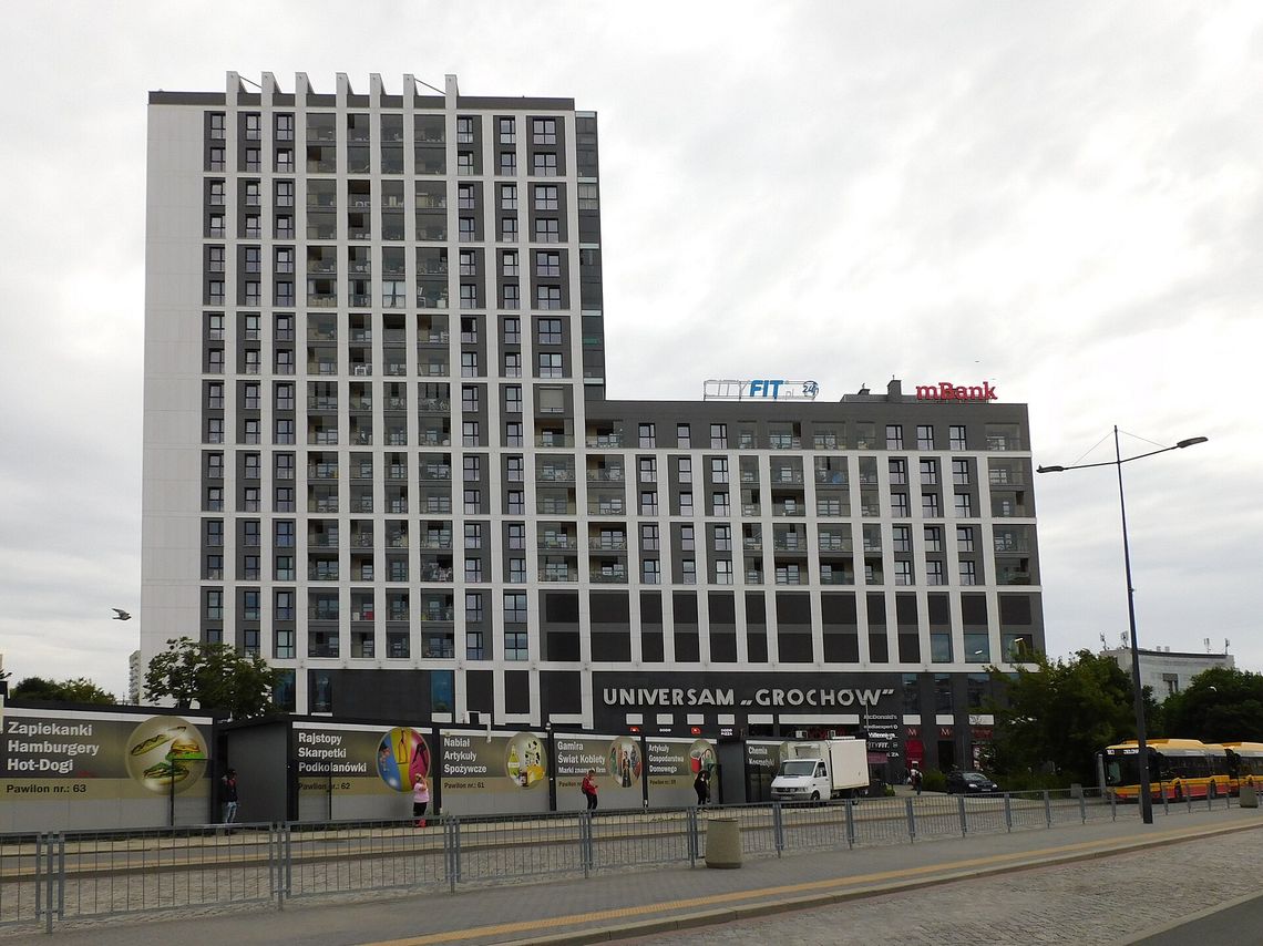 „Karczewska 9” wchodzi do sprzedaży. 73 mieszkania powstaną na Grochowie. „Karczewska 9” wchodzi do sprzedaży. 73 mieszkania powstaną na Grochowie.