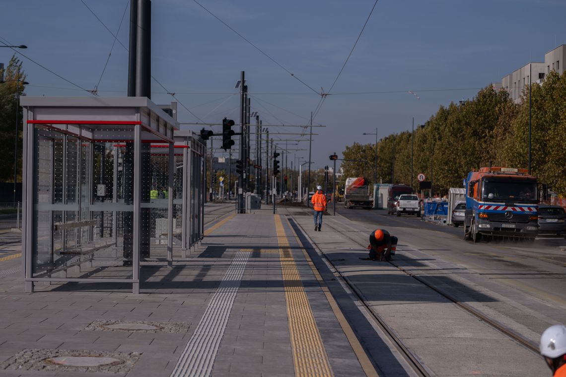 Kiedy pojedziemy tramwajem do Wilanowa? Poznaliśmy datę