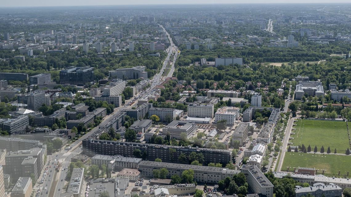 Kiedy budowa Obwodnicy Aglomeracji Warszawskiej?