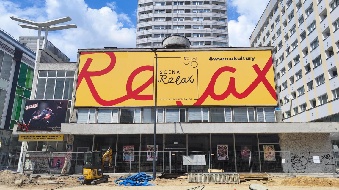 Co dalej z Kinem Relax?