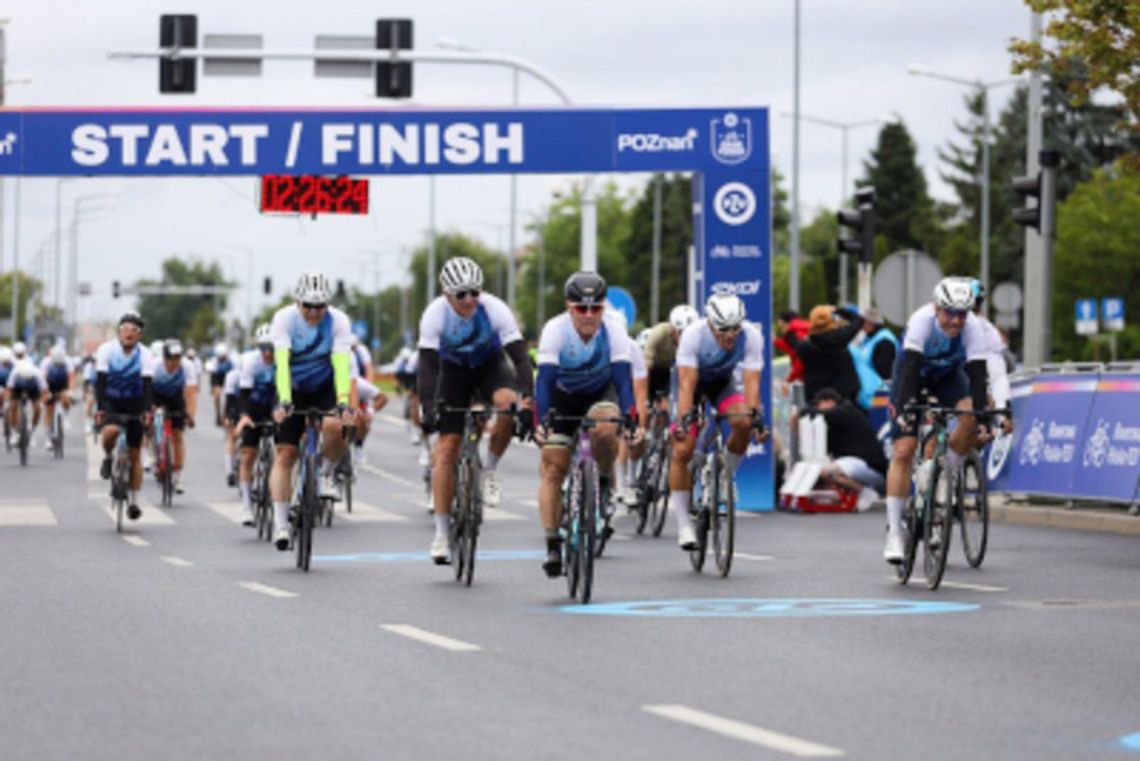 Kolarski peleton przejedzie przez Warszawę. W niedzielę zmiany w ruchu i komunikacji. Kolarski peleton przejedzie przez Warszawę. W niedzielę zmiany w ruchu i komunikacji.