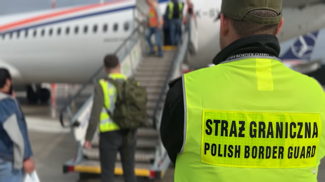 Przymusowy powrót Gruzinów do kraju