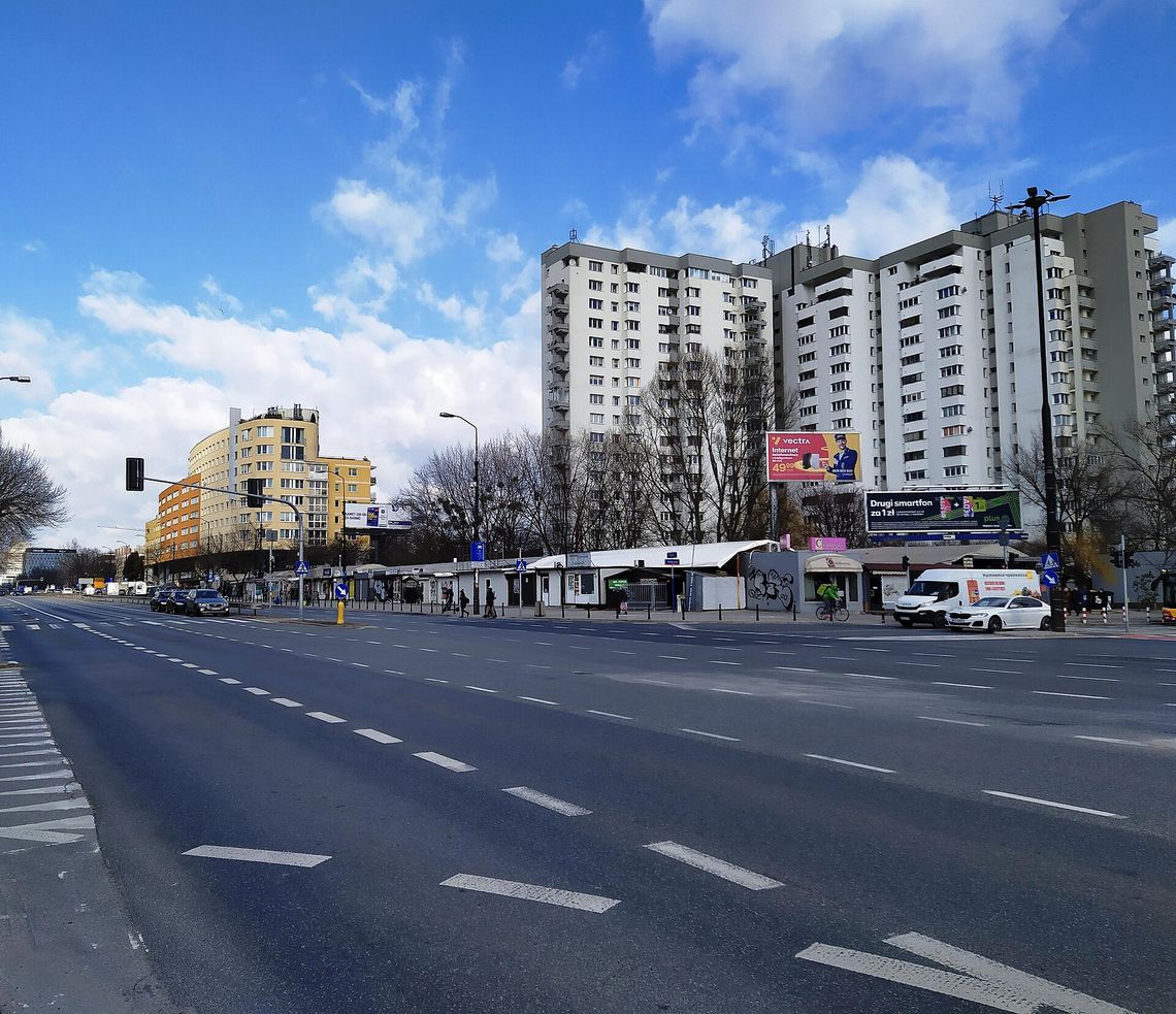 Kolejne roboty na torowisku przy Puławskiej. „Tramwaje Warszawskie” szukają wykonawcy Kolejne roboty na torowisku przy Puławskiej. „Tramwaje Warszawskie” szukają wykonawcy