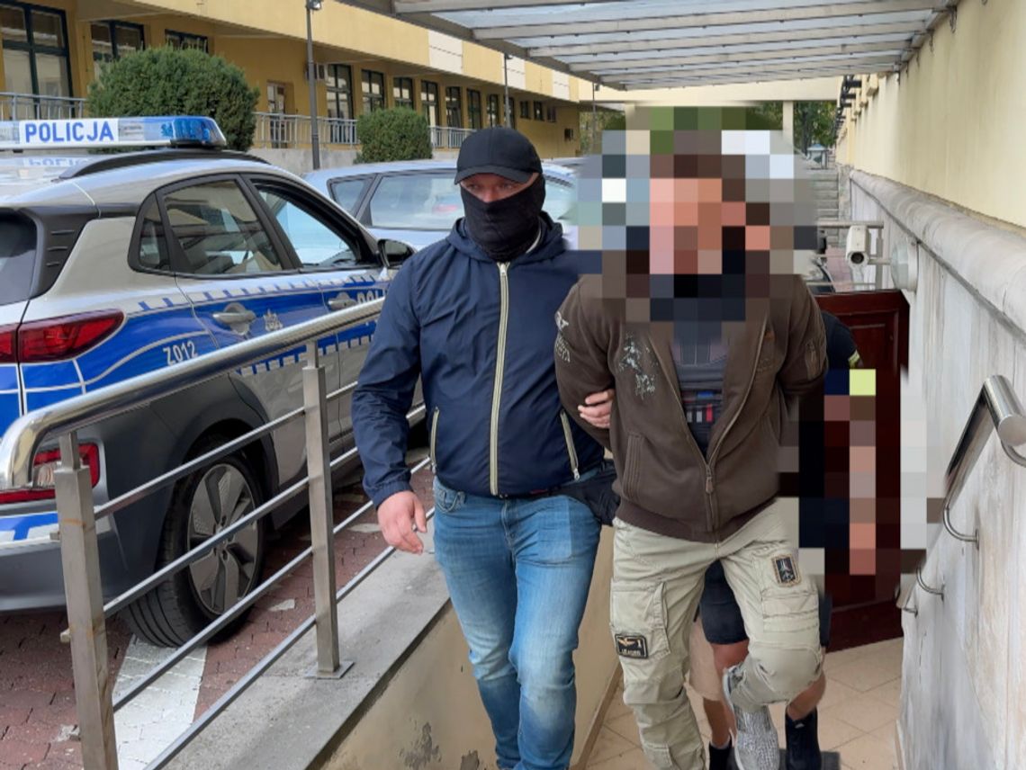 Policjanci dokonali kolejnych zatrzymań w sprawie