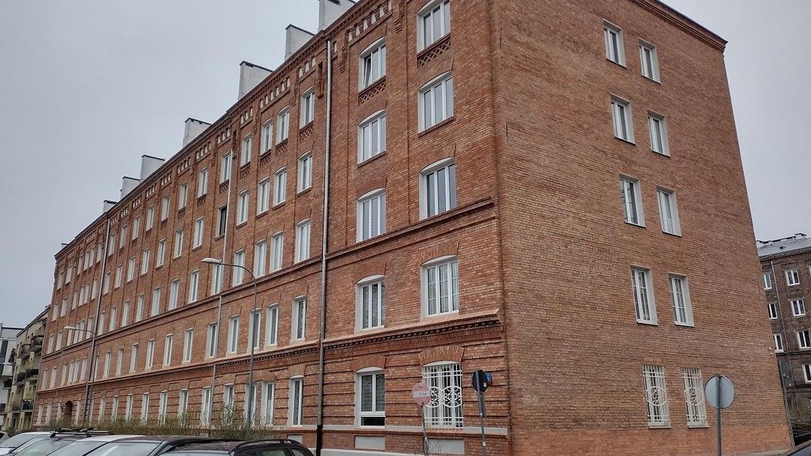 Kolonia Wawelberga na Woli