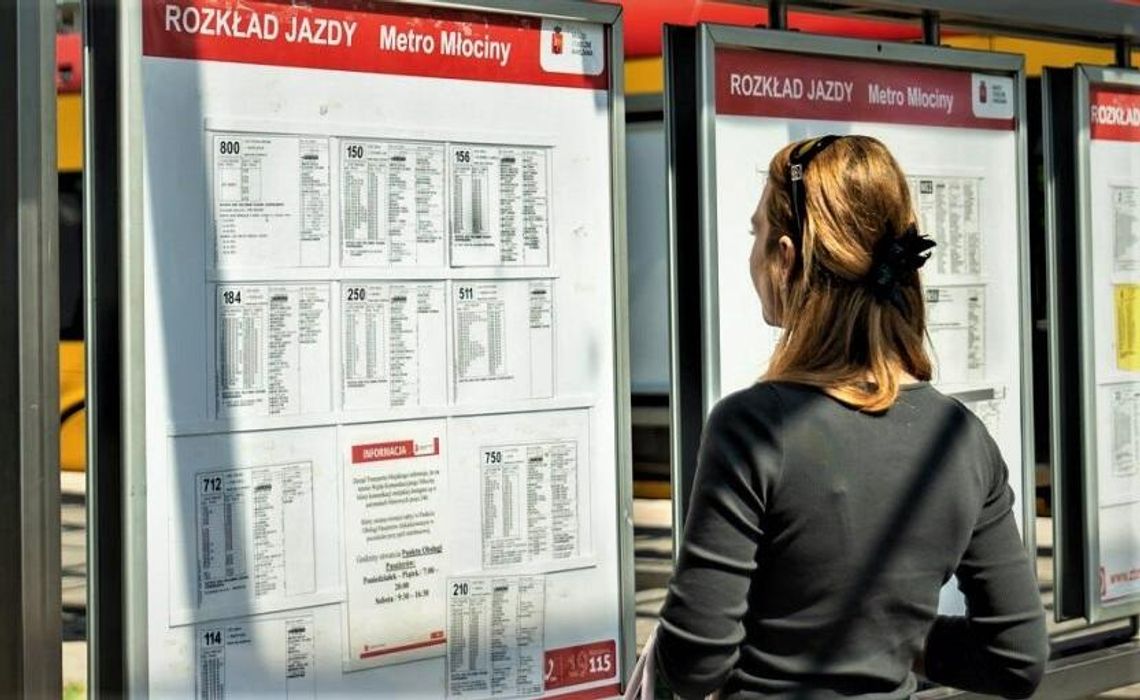 Komunikacja miejska w Boże Ciało i długi weekend. Sprawdź rozkład