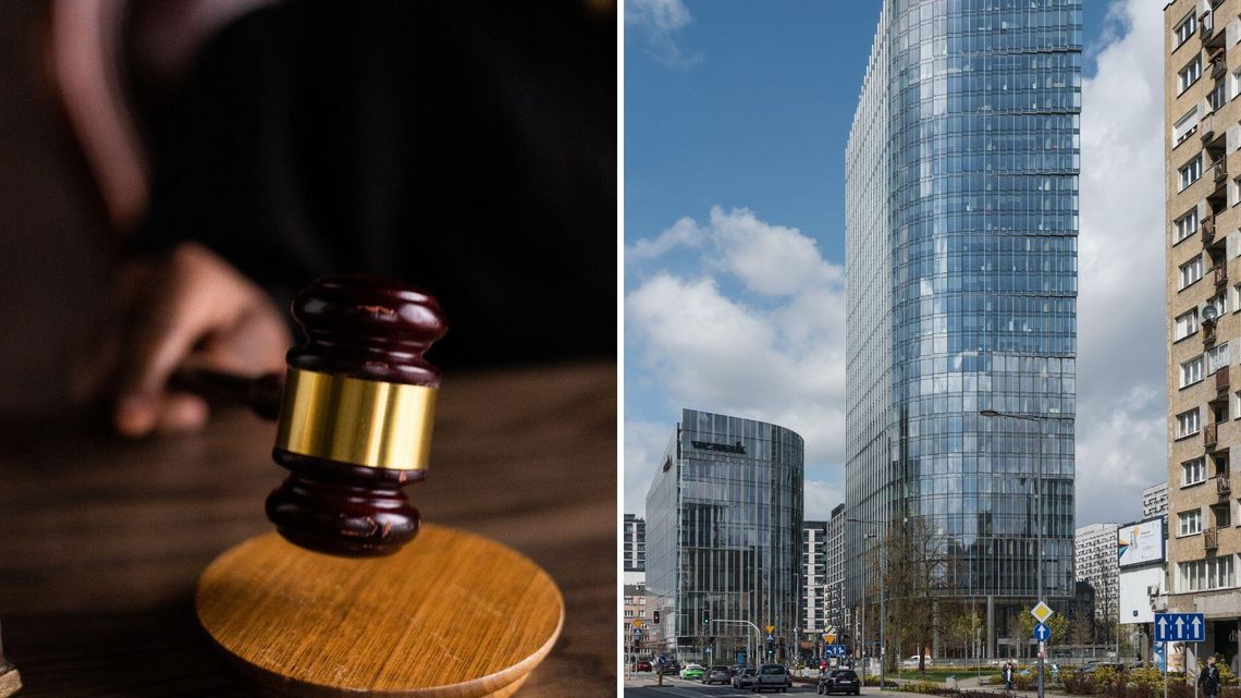 Konflikt o biurowce Mennica Legacy Tower. Gawłowi J. uchylono zarzuty