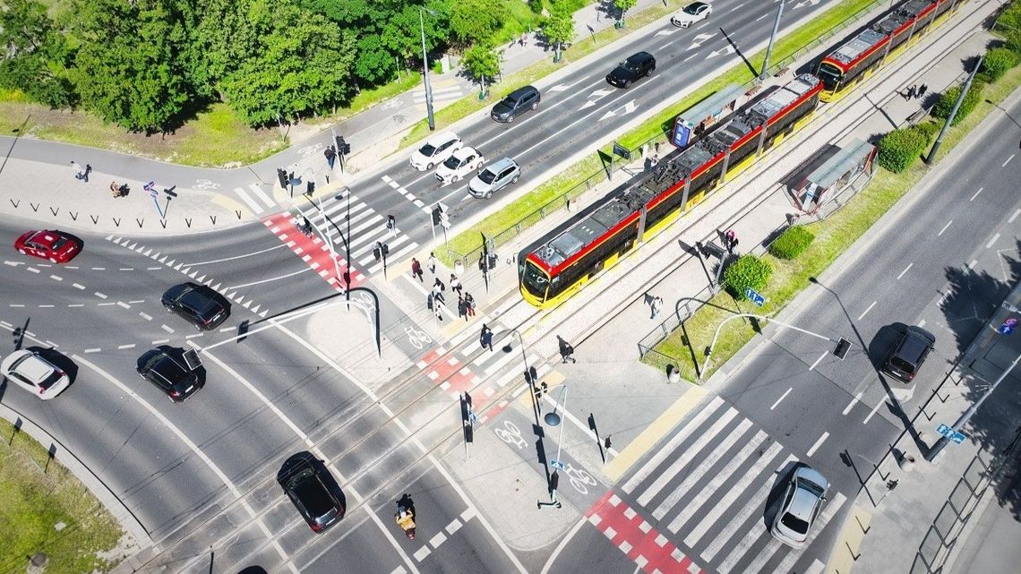 Koniec remontu przy Arkadii. Tramwaje wracają na trasę