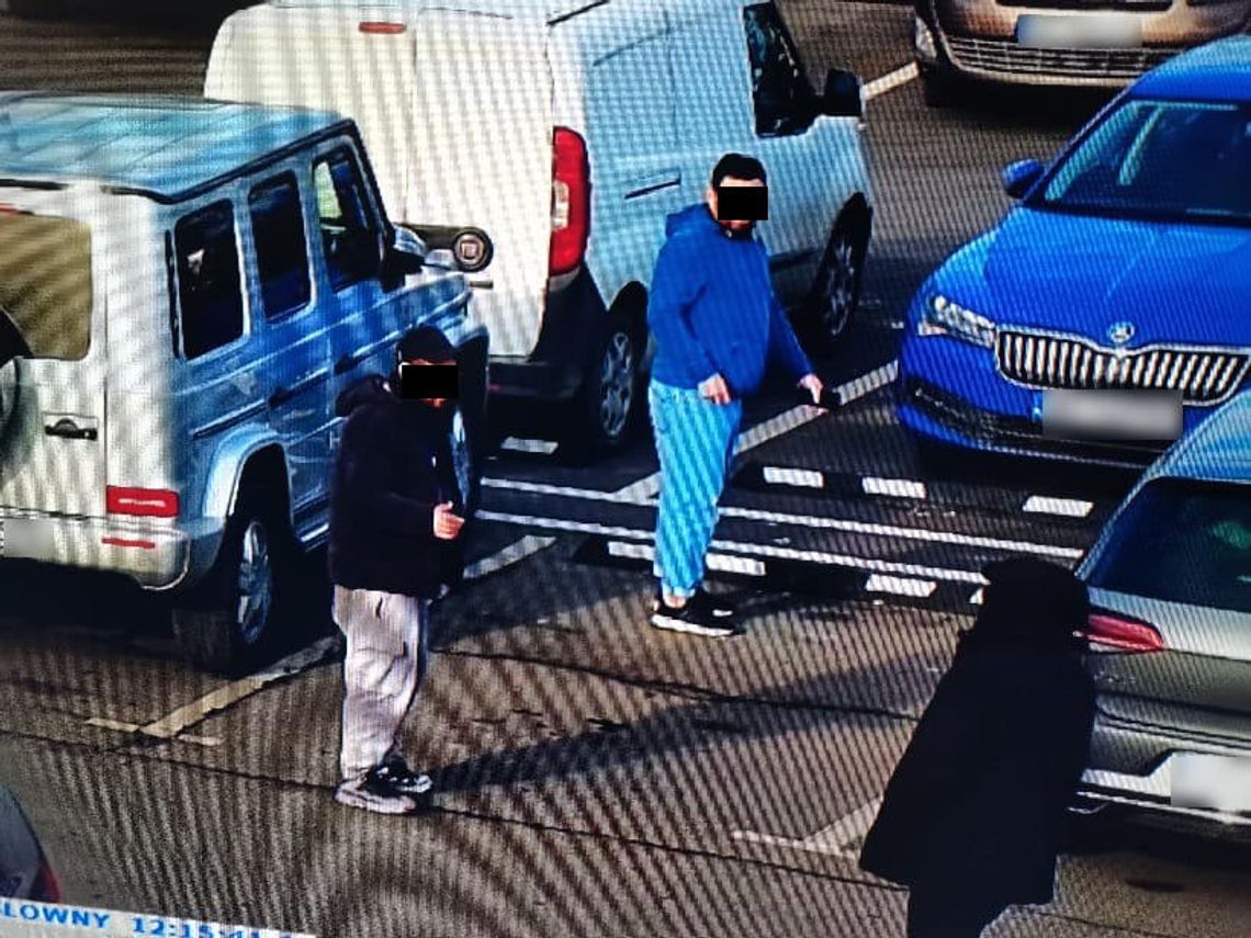 Kradzież z włamaniem do dwóch samochodów na Targówku. Odpowiedzialni są czterej obywatele Gruzji