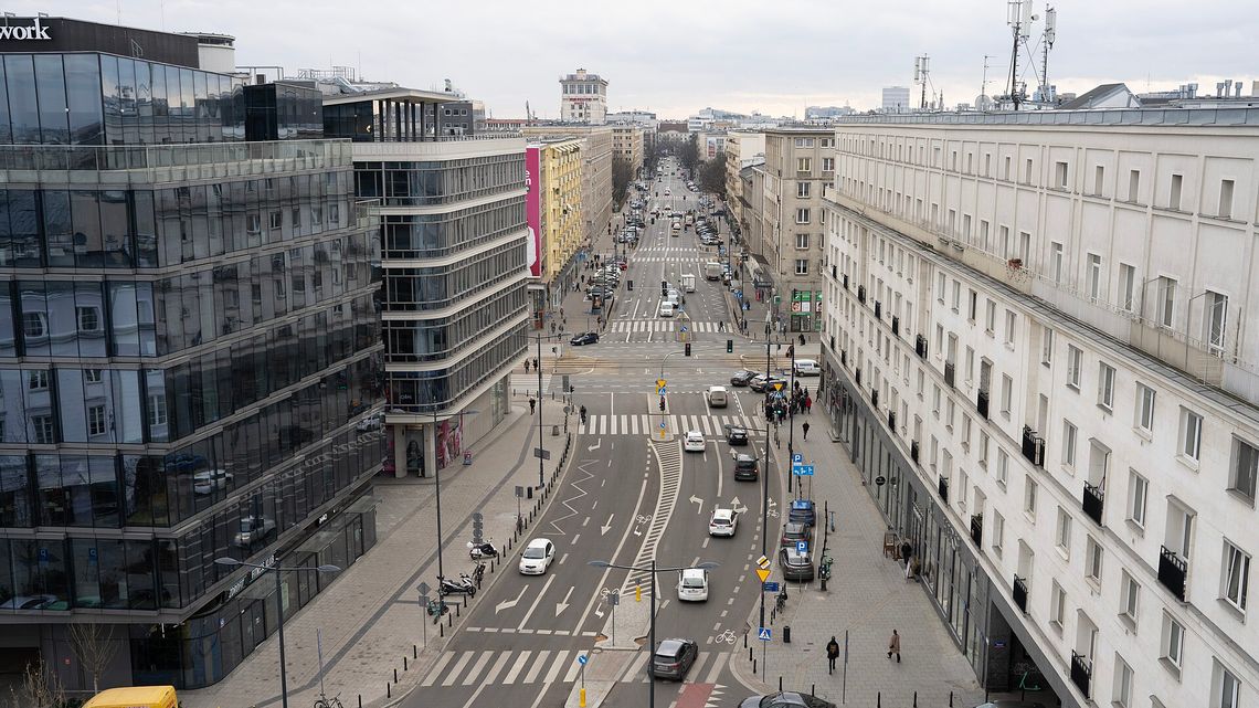 Krucza poczeka na przebudowę. Osiem ofert, a każda przekracza budżet miasta. Krucza poczeka na przebudowę. Osiem ofert, a każda przekracza budżet miasta.