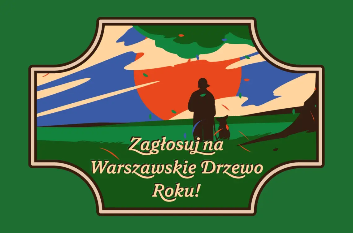 Które drzewo zostanie zielonym symbolem stolicy? Ruszyło głosowanie. Które drzewo zostanie zielonym symbolem stolicy? Ruszyło głosowanie.