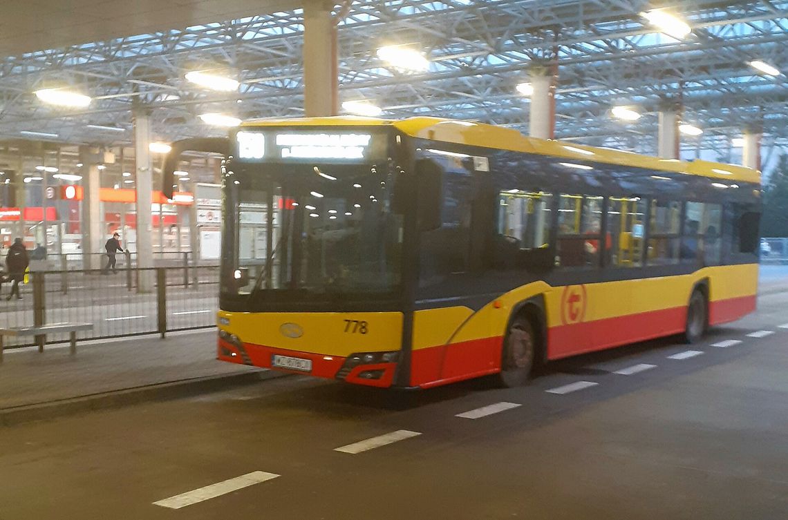 Linia 755 pojedzie dalej. Nowe miejscowości zyskają połączenie z Warszawą. Linia 755 pojedzie dalej. Nowe miejscowości zyskają połączenie z Warszawą.