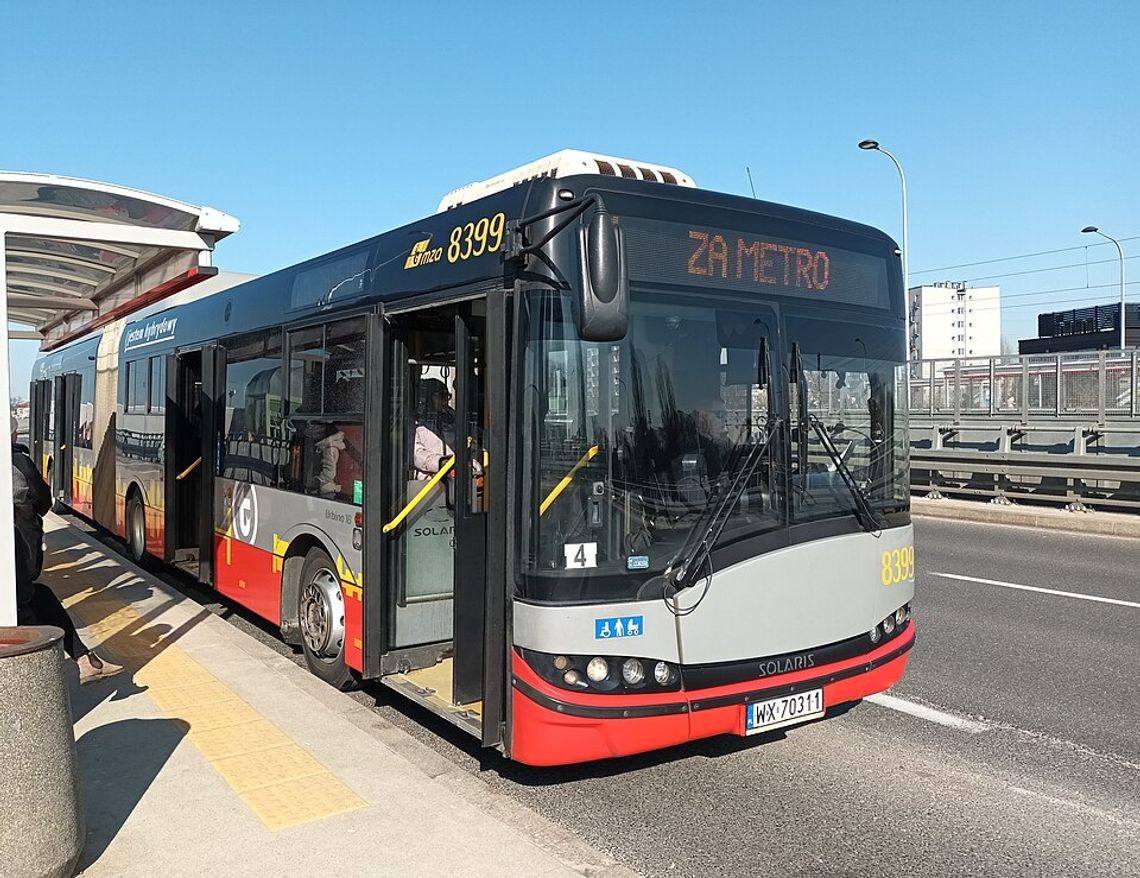 Linia „L17” wraca na podstawową trasę. Zmiany od 15 sierpnia. Linia „L17” wraca na podstawową trasę. Zmiany od 15 sierpnia.