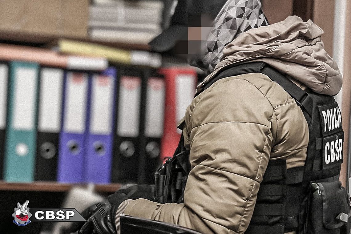Rozbito mafię vatowską.