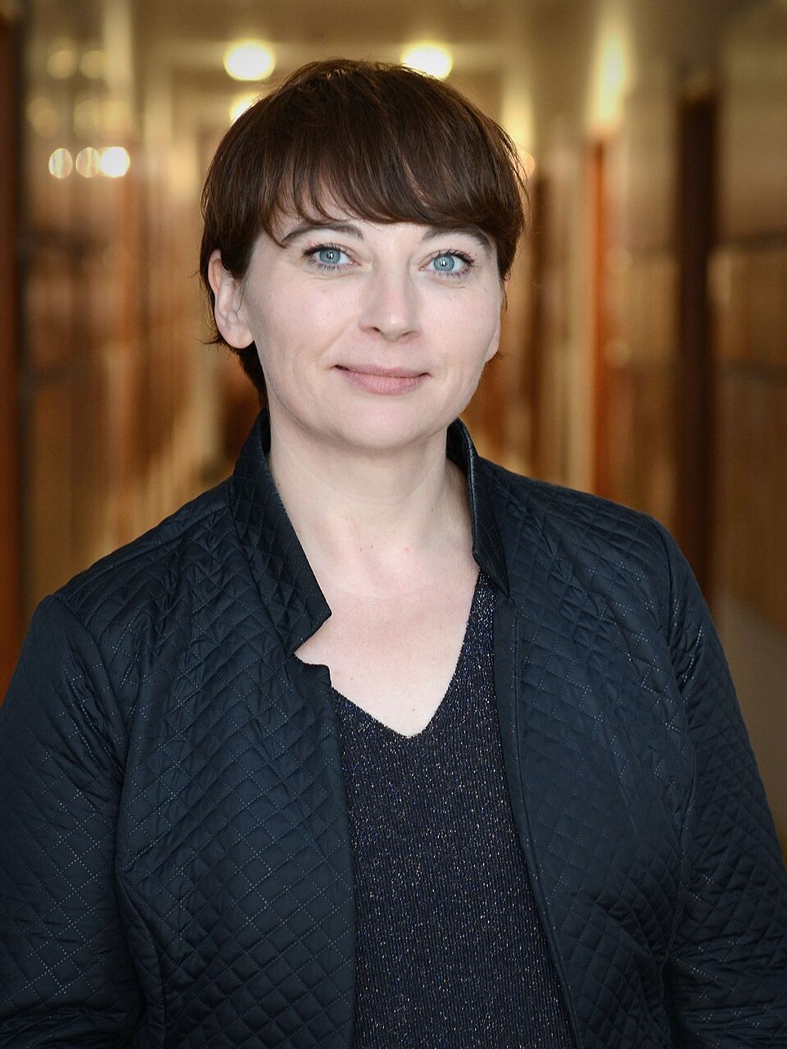 Magdalena Sroka obejmie ważne stanowisko w warszawskim ratuszu. Magdalena Sroka obejmie ważne stanowisko w warszawskim ratuszu.