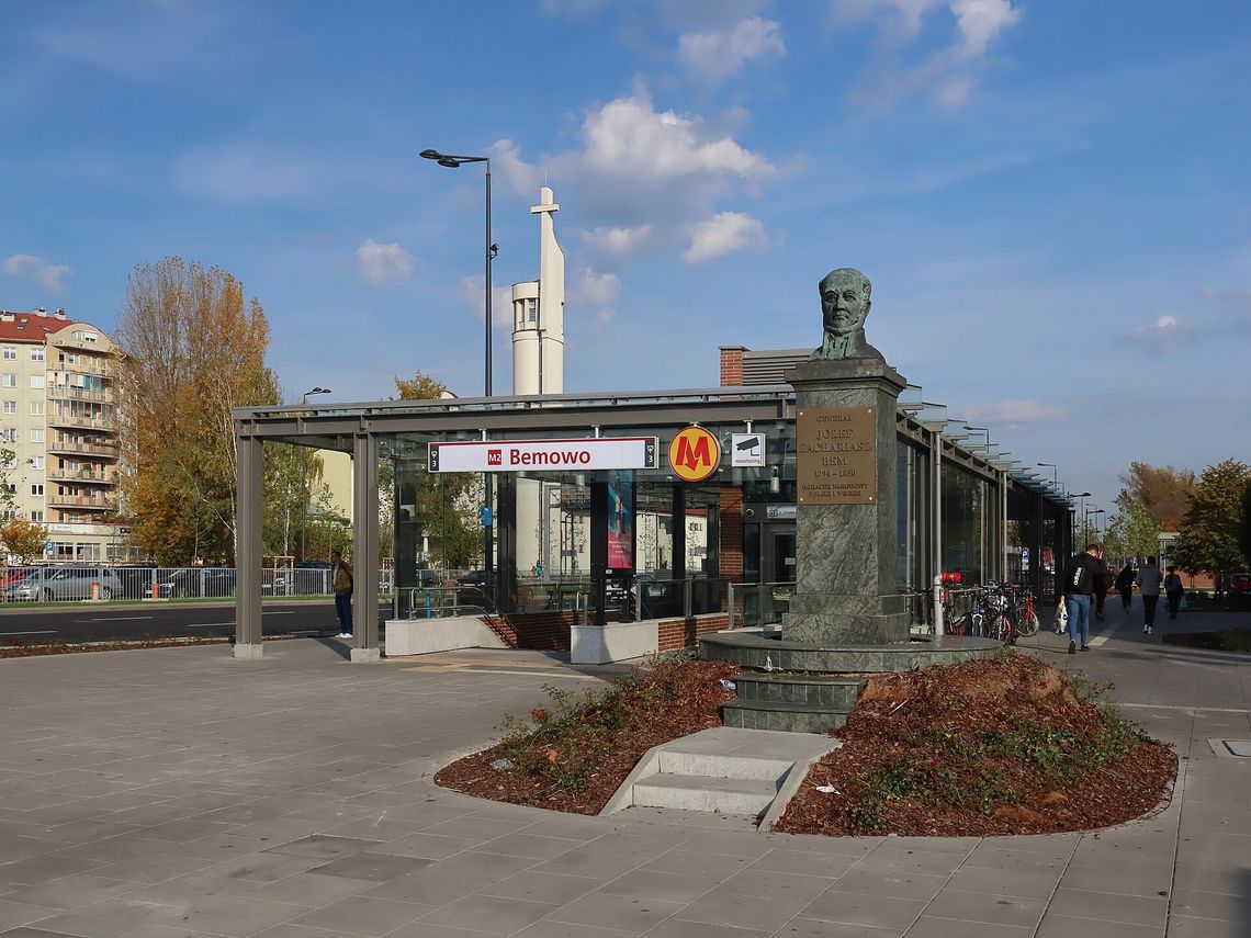 Metro M2 coraz bliżej. Włochy chcą zmian w komunikacji miejskiej. Metro M2 coraz bliżej. Włochy chcą zmian w komunikacji miejskiej.