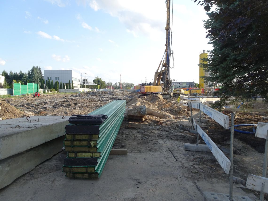 Metro zmieni oblicze Bemowa? Nowe stacje mogą przyciągnąć inwestorów i firmy. Metro zmieni oblicze Bemowa? Nowe stacje mogą przyciągnąć inwestorów i firmy.