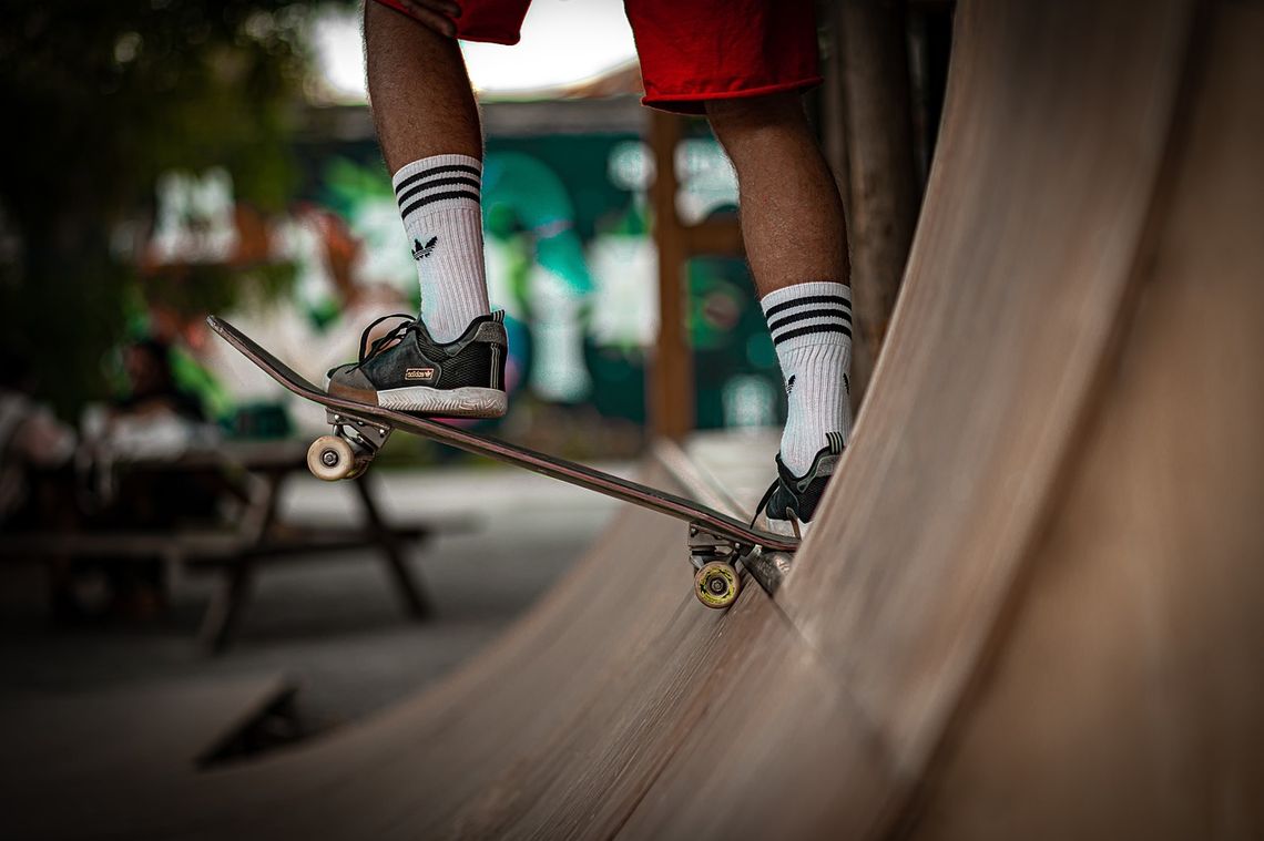 Na Bemowie powstanie całoroczny skatepark