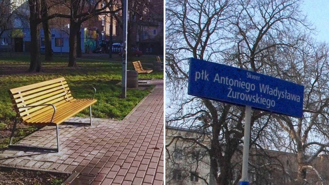Mieszkańcy Pragi Północ zaniepokojeni. Czy na skwer płk. Żurowskiego wróci monitoring?
