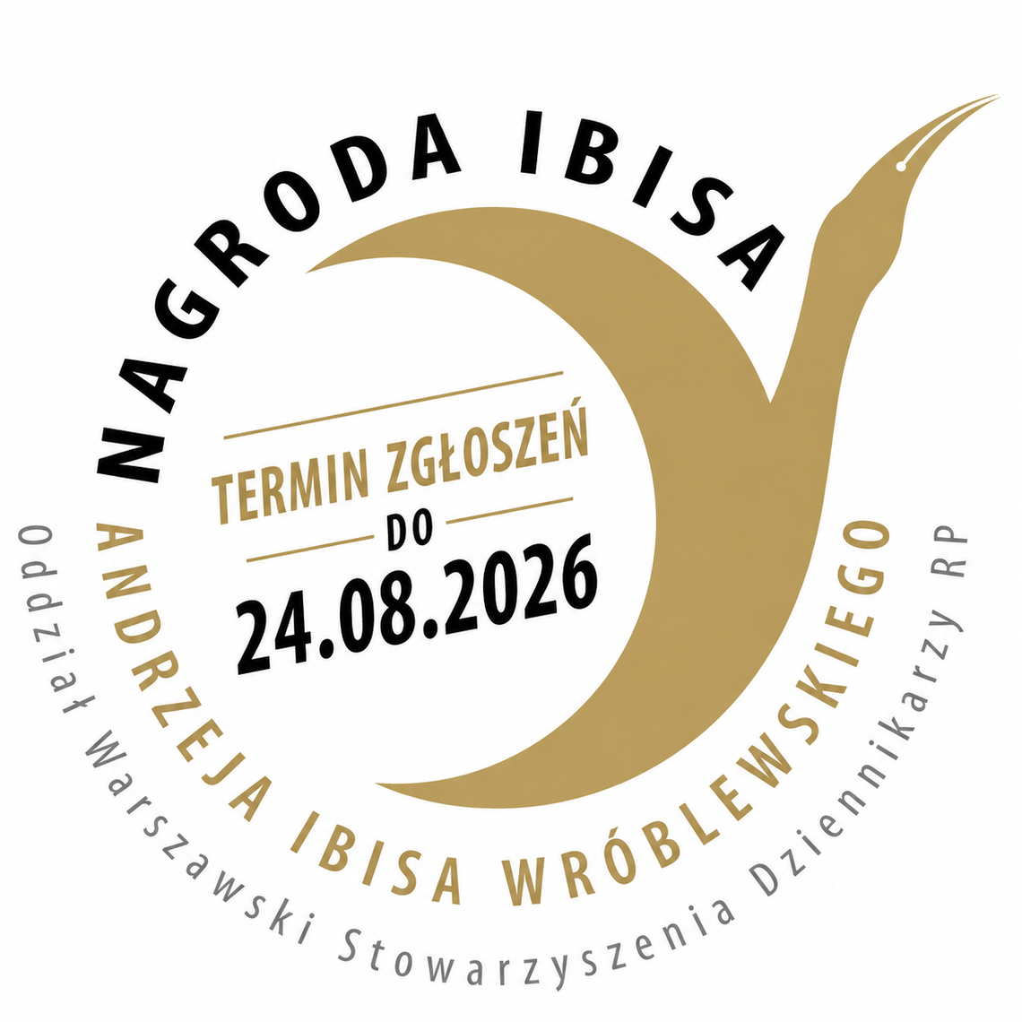 Młodzi dziennikarze mogą zdobyć „Nagrodę Ibisa”. Zgłoszenia przedłużono do 24 sierpnia. Młodzi dziennikarze mogą zdobyć „Nagrodę Ibisa”. Zgłoszenia przedłużono do 24 sierpnia.