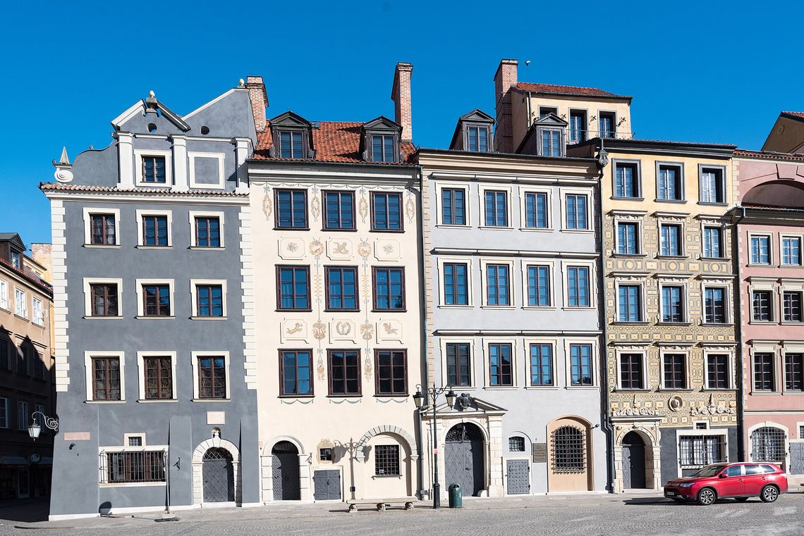 Muzeum Warszawy świętuje 90-lecie. Przez cały weekend bilety za złotówkę. Muzeum Warszawy świętuje 90-lecie. Przez cały weekend bilety za złotówkę.