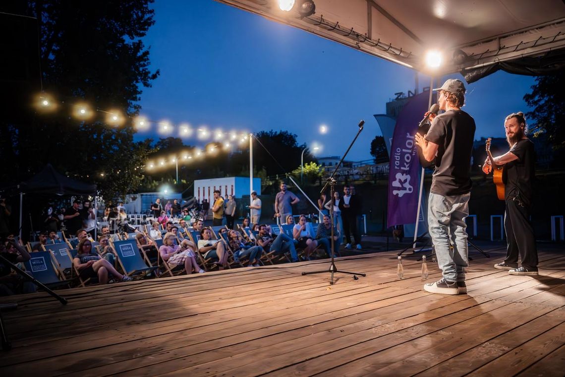 Muzyka nad samą Wisłą. Finał „Wisła Live!” już w sobotę.