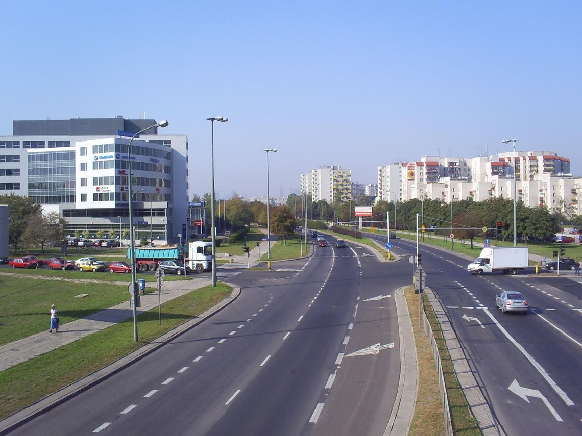 Na Gocławiu rośnie „Mocha Tower”. 85-metrowa wieża zmieni panoramę okolicy. Na Gocławiu rośnie „Mocha Tower”. 85-metrowa wieża zmieni panoramę okolicy.