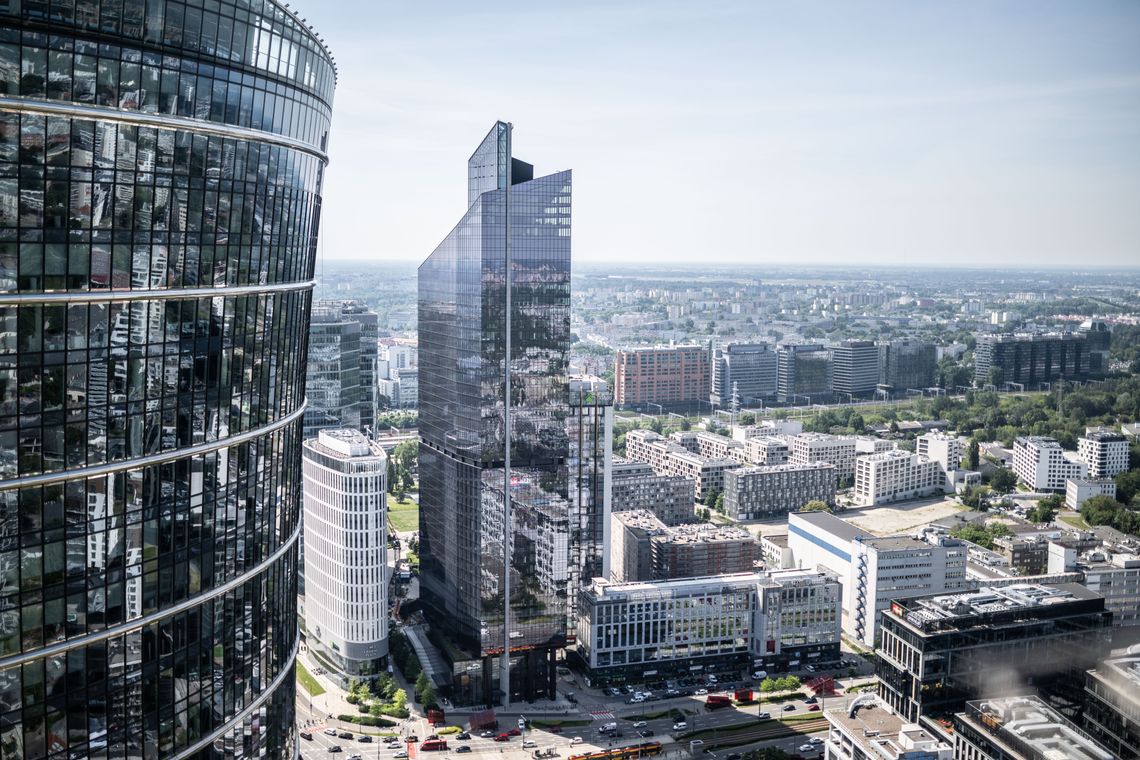 Najlepiej w Warszawie żyje się w Wilanowie, najgorzej na Białołęce. Wyniki barometru 2025