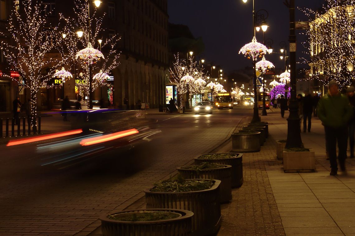 Nocą mniej interwencji. Warszawa podsumowała ograniczenie sprzedaży alkoholu. Nocą mniej interwencji. Warszawa podsumowała ograniczenie sprzedaży alkoholu.