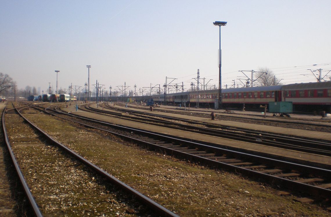 Nowa baza PKP Intercity na Szczęśliwicach. Powstanie zaplecze dla pociągów dużych prędkości. Nowa baza PKP Intercity na Szczęśliwicach. Powstanie zaplecze dla pociągów dużych prędkości.