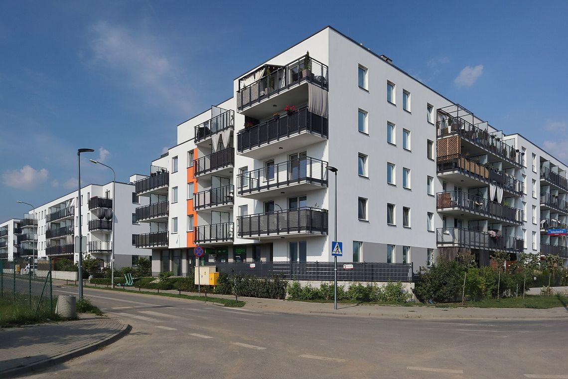 Nowa inwestycja na Białołęce. Rutkowski Group zadebiutuje w Warszawie. Nowa inwestycja na Białołęce. Rutkowski Group zadebiutuje w Warszawie.