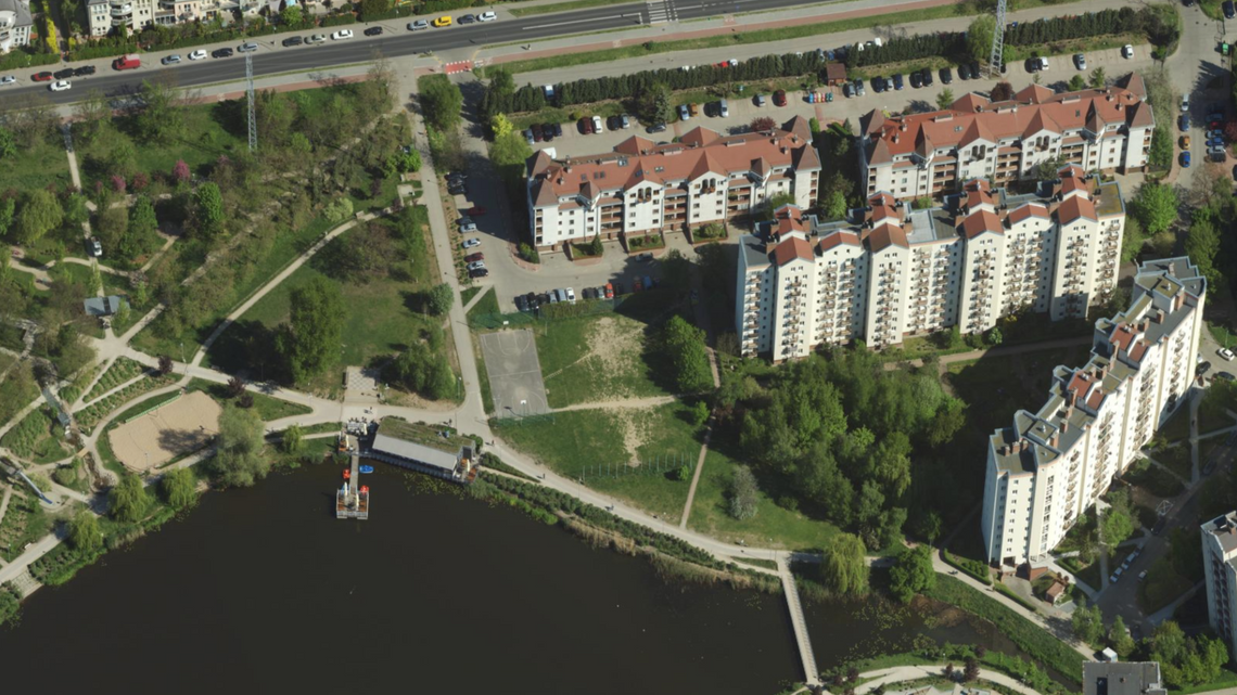 Poglądowe zdjęcie inwestycji