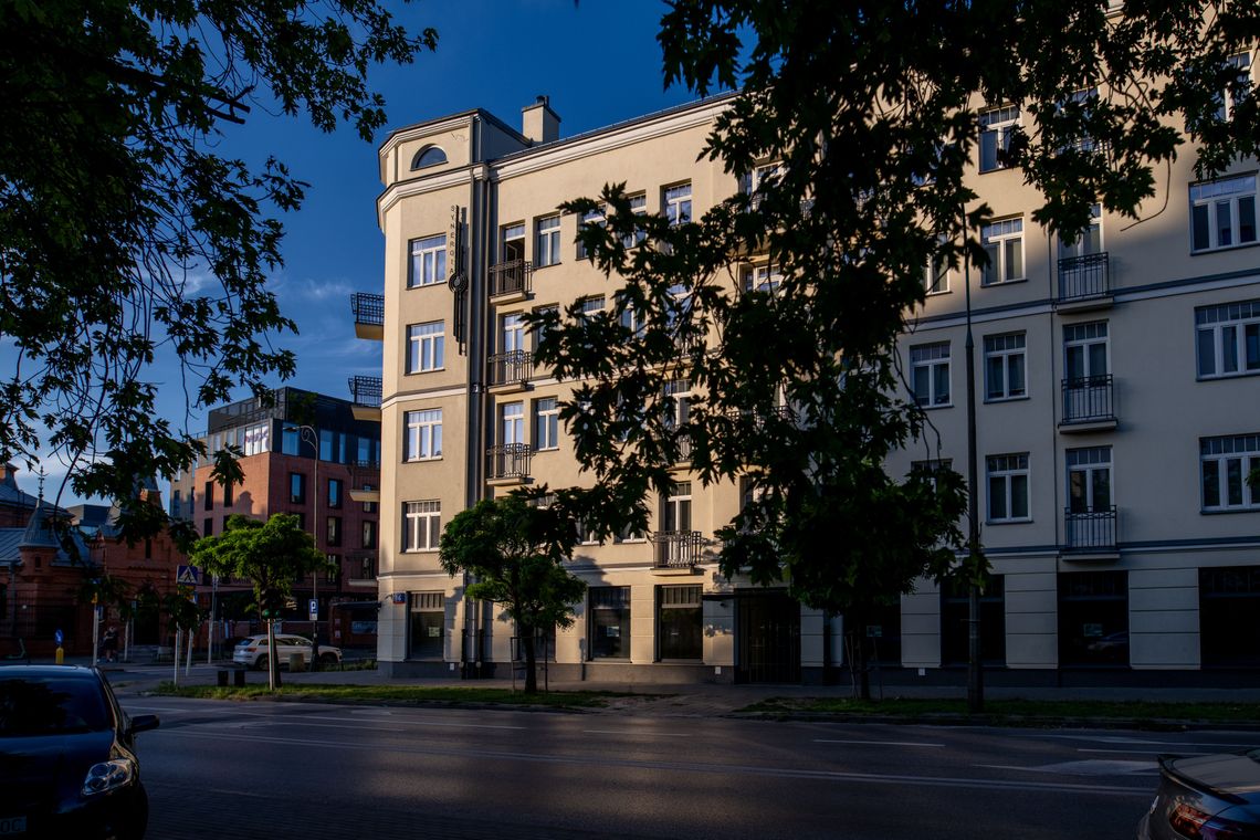 Nowe centrum lokalne na Pradze - Synergia na Markowskiej.