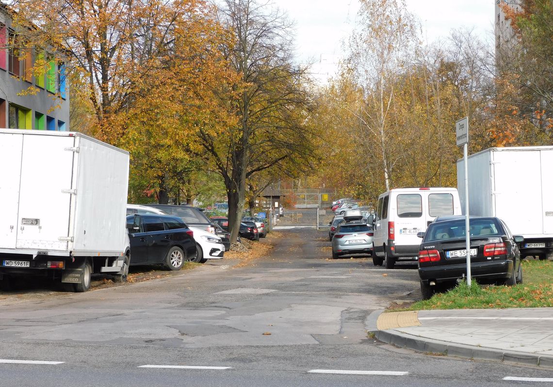 Nowe mieszkania i publiczny parking na Mokotowie. Duże zmiany planowane przy Pieńkowskiego.
