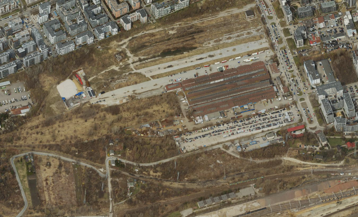 Nowe Odolany dla 50 tys. osób? Osiedla, dwie szkoły, przychodnia i kościół Nowe Odolany dla 50 tys. osób? Osiedla, dwie szkoły, przychodnia i kościół