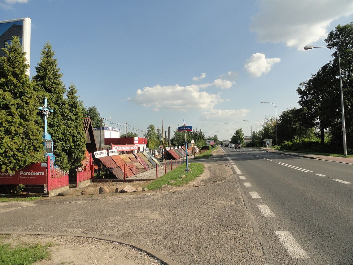 Nowe osiedle na Białołęce. Murapol planuje bloki mieszkalne przy Płochocińskiej. Nowe osiedle na Białołęce. Murapol planuje bloki mieszkalne przy Płochocińskiej.