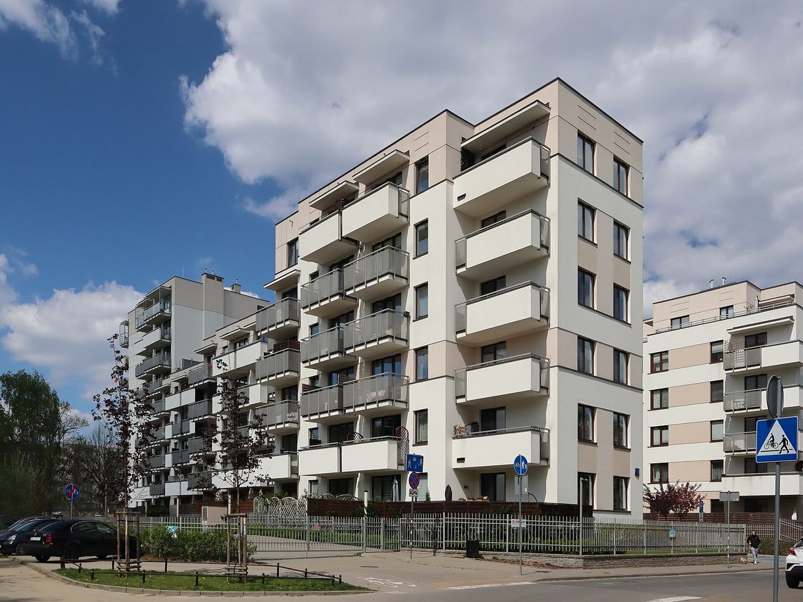 Nowe osiedle na Białołęce. Powstanie siedem budynków, a inspiracją był słynny „Znachor” Nowe osiedle na Białołęce. Powstanie siedem budynków, a inspiracją był słynny „Znachor”