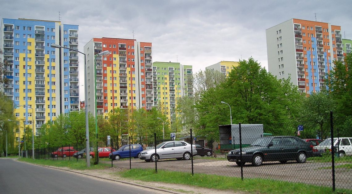 Nowe osiedle na Bielanach. 63 mieszkania, prywatne ogródki i wspólny taras na dachu. Nowe osiedle na Bielanach. 63 mieszkania, prywatne ogródki i wspólny taras na dachu.