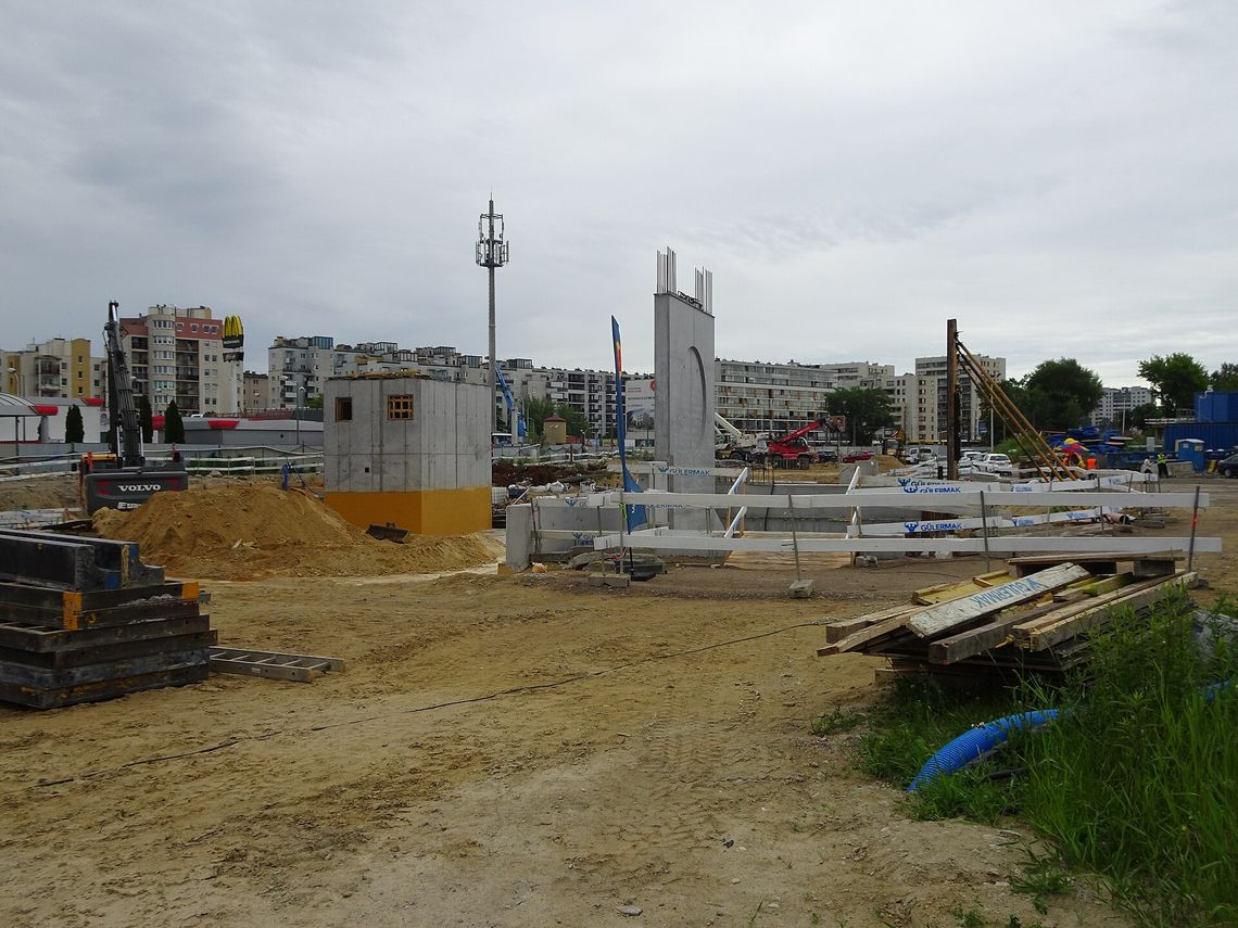 Nowe stacje metra zmienią komunikację na Bemowie. Mieszkańcy chcą mieć wpływ na nowe trasy. Nowe stacje metra zmienią komunikację na Bemowie. Mieszkańcy chcą mieć wpływ na nowe trasy.