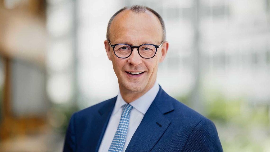 Friedrich Merz