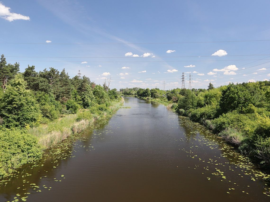 Nowy most nad Kanałem Żerańskim. Białołęka przygotowuje dużą inwestycję. Nowy most nad Kanałem Żerańskim. Białołęka przygotowuje dużą inwestycję.