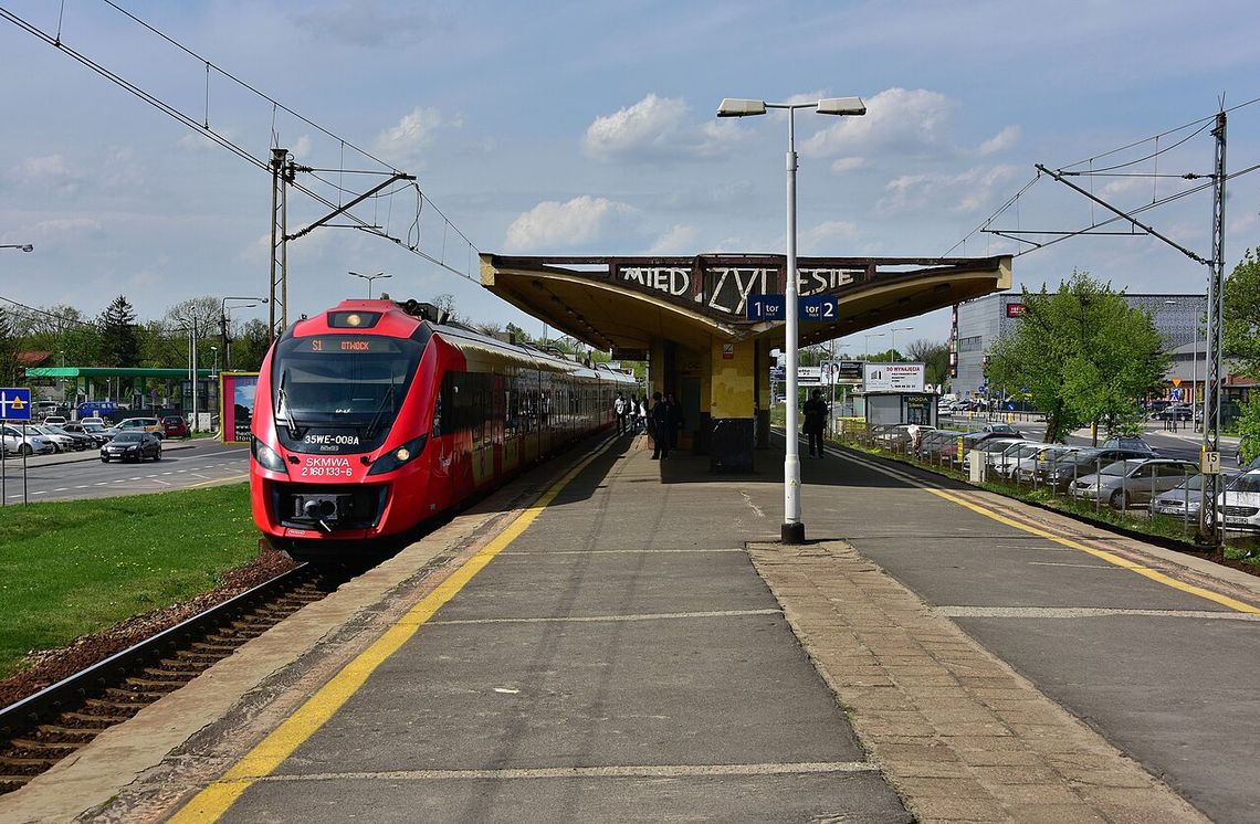 Nowy parking P+R powstanie w Międzylesiu. Warszawa zdobyła unijne dofinansowanie. Nowy parking P+R powstanie w Międzylesiu. Warszawa zdobyła unijne dofinansowanie.