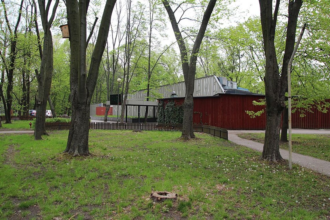 Nowy pawilon „SGH” powstanie na Polu Mokotowskim. Zastąpi legendarny klub „Park” Nowy pawilon „SGH” powstanie na Polu Mokotowskim. Zastąpi legendarny klub „Park”