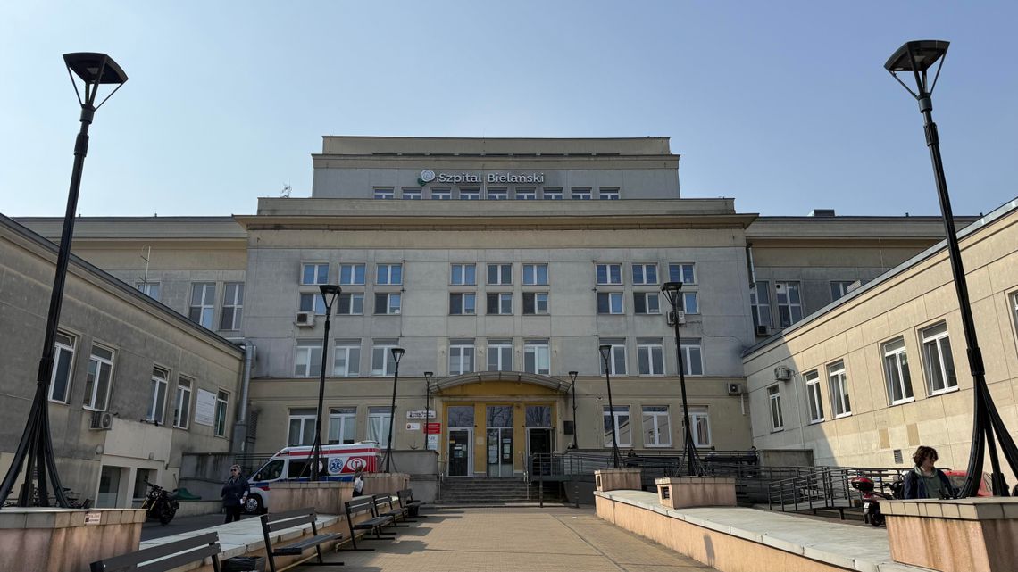 Szpital Bielański