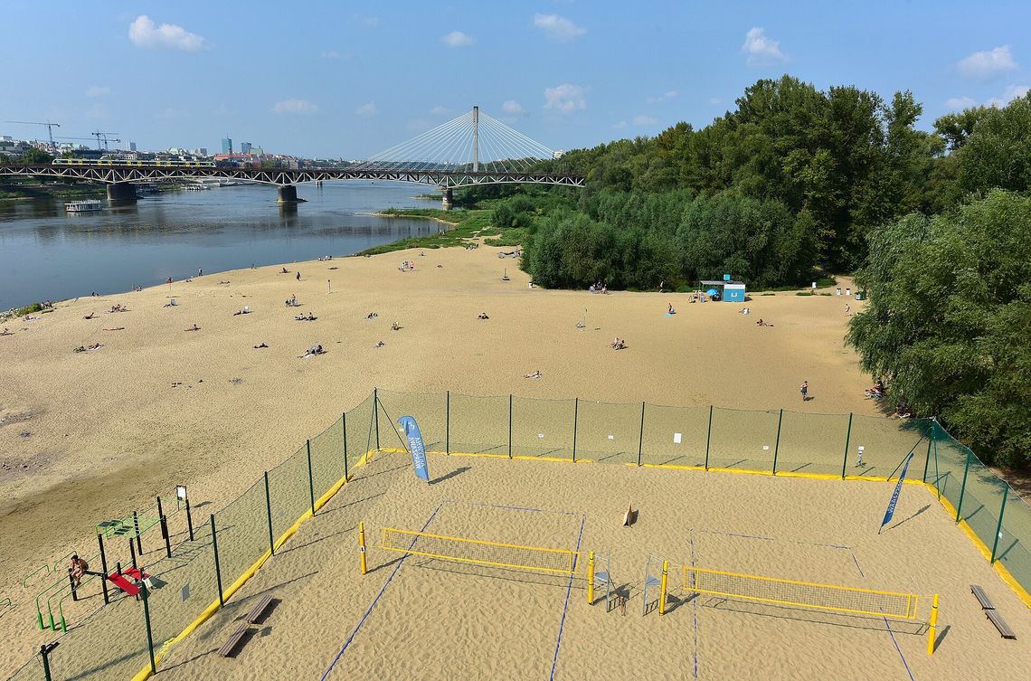 Ostatni weekend lata nad Wisłą. Koncerty, „Równonoc” i wydarzenia na rzece. Ostatni weekend lata nad Wisłą. Koncerty, „Równonoc” i wydarzenia na rzece.